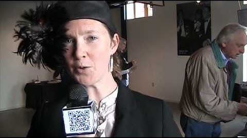 Port Townsend Film Festival QR Code Video Newsletter Clip