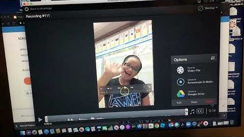 A Faster Way To Upload Videos Into Your Canvas With Screencast-O-Matic