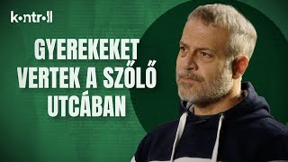 Juhász Péter Ez Az Egész Társadalom Ügye, Nem Csak Politikai Vihar