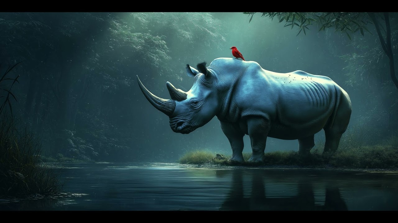Sib Txeeb Kub Twj Kum (The Rhino Horn)