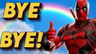TAKING A BREAK FOR A WHILE! See You Later MARVEL Strike Force!