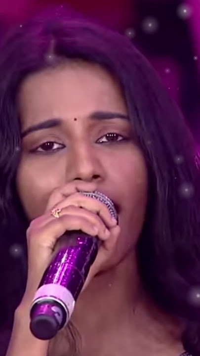 Singer Priyanka mesmerizing voice#Avvai shanmugi# kamal meena#song