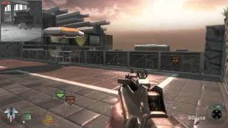 Black Ops: Camera Spike + Spaz = Fun