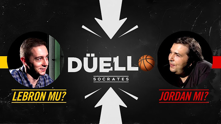 LeBron James mi, Michael Jordan mı? Basketbolda GOAT kim? I Düello