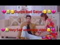 Duriya bad gaiya sad 😔 whatsapp status video Duriya bad gaiya sad 😔 whatsapp status video