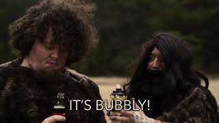 Coca Cola Caveman Ads