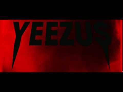 Kanye West - Yeezus (movie trailer)