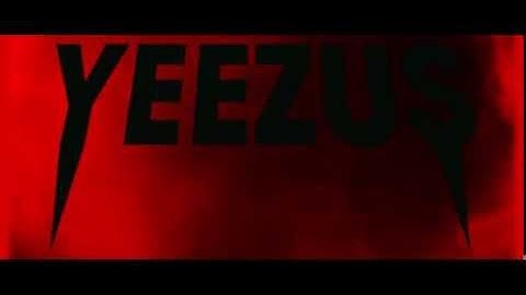 Kanye West - Yeezus (movie trailer)