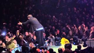 Elbow - Charge new song Manchester MEN Arena Live 1/12/12