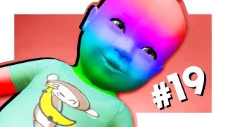 The Sims 4 Кошки и собаки #19 ЦВЕТНОЙ РЕБЕНОК?! The Sims 4 Кошки и собаки #19 ЦВЕТНОЙ РЕБЕНОК?!