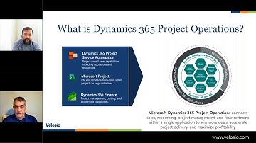 Snapshot | What is Dynamics 365 Project Operations