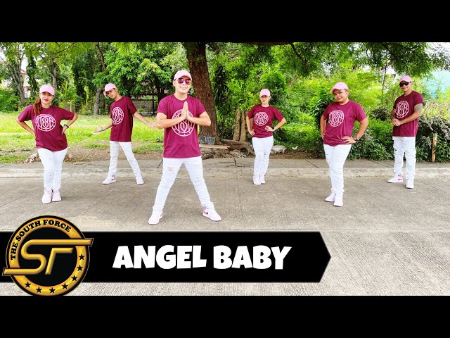 ANGEL BABY ( Dj KRZ Remix ) - Troye Sivan | Dance Trends | Dance Fitness | Zumba class=