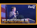 We Must Evolve to a New Form of Capitalism | Andrew Yang at the 2018 Iowa Wing Ding (Full Speech)