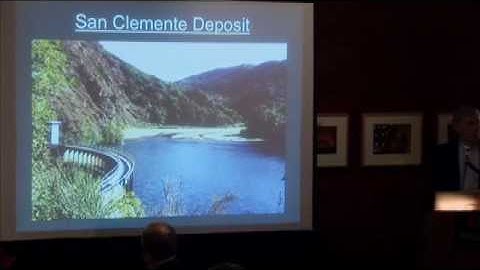 Rivers, Sediments and Dams