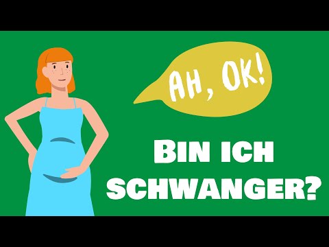 Video: 2. Schwangerschaftswoche: Beschreibung, Anzeichen, Test