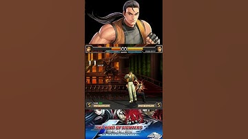 Robert Garcia EX Combo 100% - KOF 2002 UM