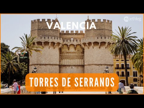 TORRES DE SERRANOS - What to see in Valencia, Spain [Valencia Video Travel Guides]