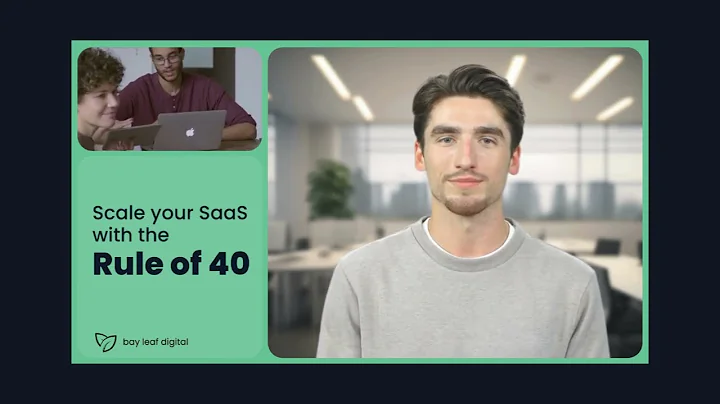 How to Calculate the Rule of 40 to Make Your SaaS Appeal to Investors