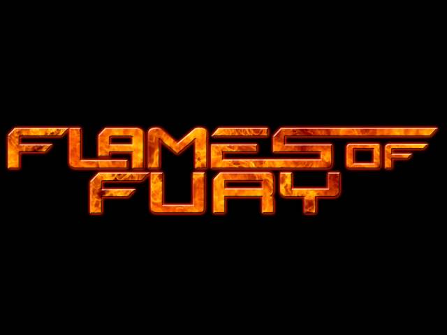 Flames Of Fury - End of the Road
