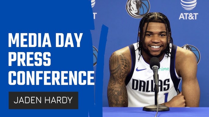 Luka Doncic will be happy with Jared Dudley's bold Jaden Hardy declaration