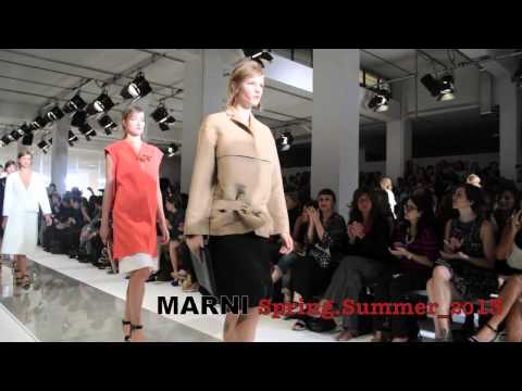 Marni • Women’s Collection Spring Summer 2013