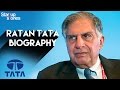 Ratan Tata Biography | How he Acquired Jaguar and Landrover | Startup Stories