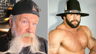 Dutch Mantell - Billy Jack Haynes Was Always CRAZY!