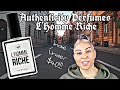 Authenticity Perfumes L'homme Riche | Indie Under $40 | Glam Finds | Fragrance Reviews |