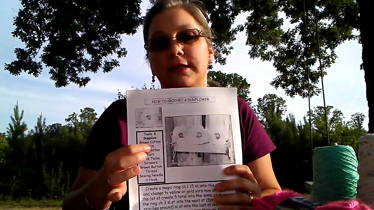 Teaching Kids To Crochet Video Teaching Kids To Crochet Video