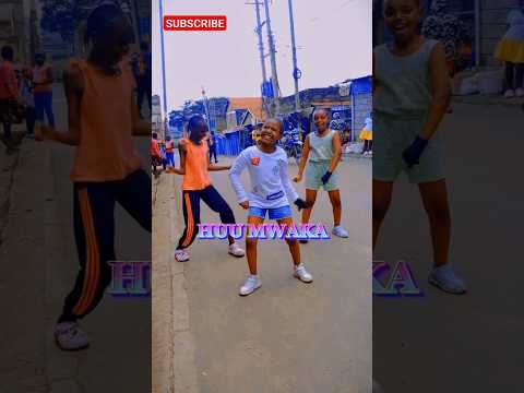 Huu Mwaka By Dayoo TikTok Dance Challenge Viral Dance Trending Kenya
