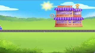 My Sweet Bakery Donut Shop   Make & Serve Sweet Donuts   Best Cooking Games for Kids screenshot 5