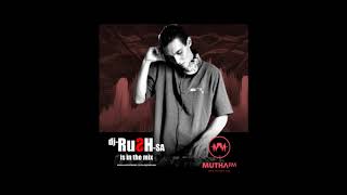 DJ RUSH SA™ - Live Broadcast MuthaFM - Tech House Mix Open Mix Session 20112020