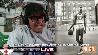 ACs TOP 10 Most Influential Black Athletes