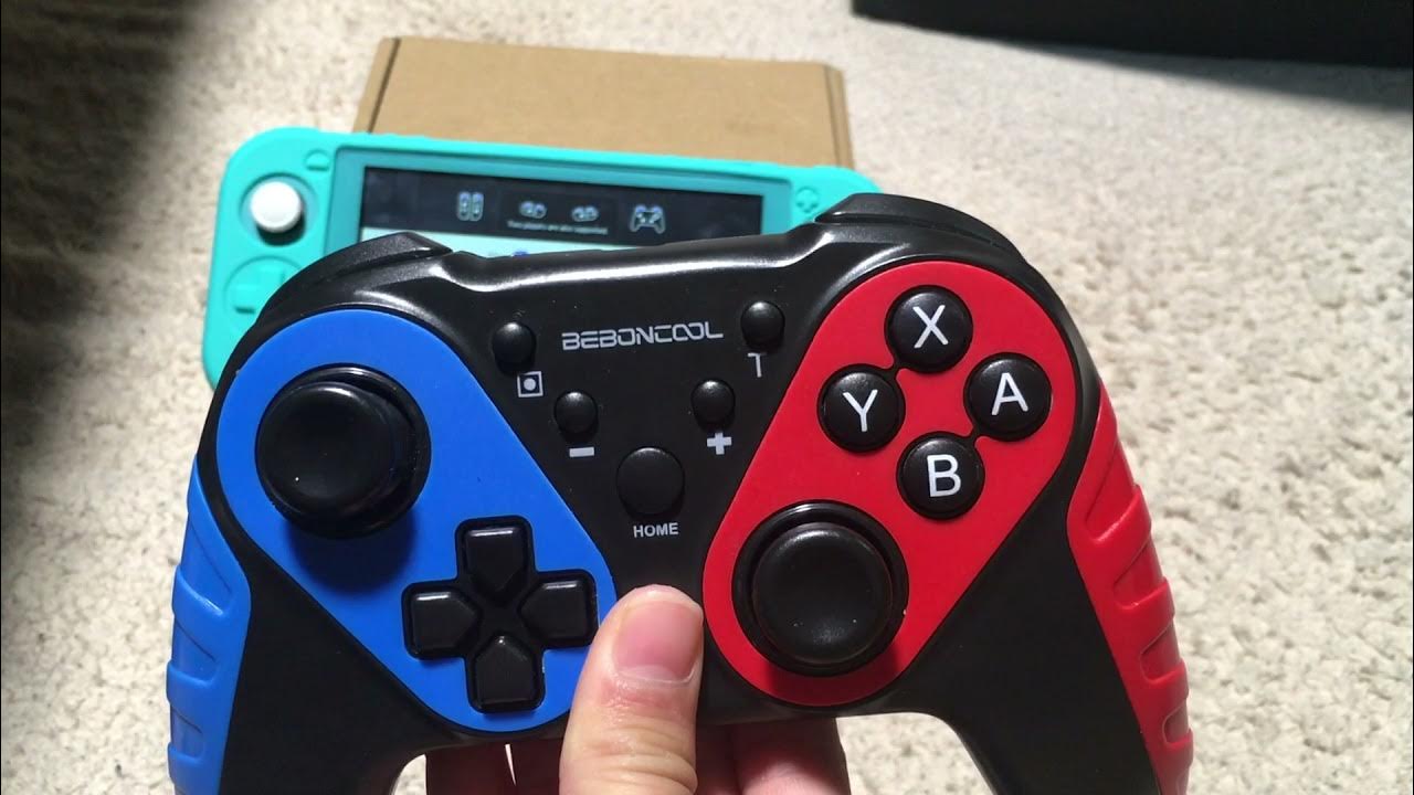 how to connect a "beboncool controller" that isn't syncing - YouTube