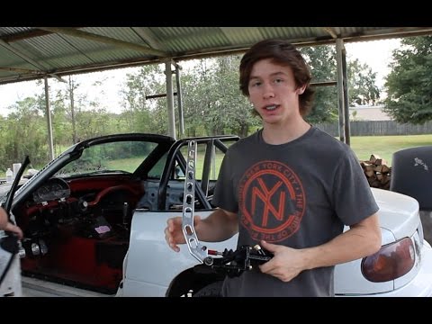 installing-hydro-e-brake-in-the-miata!