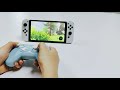 Switch OLED &PEGA GAME 小型Switch プロコン