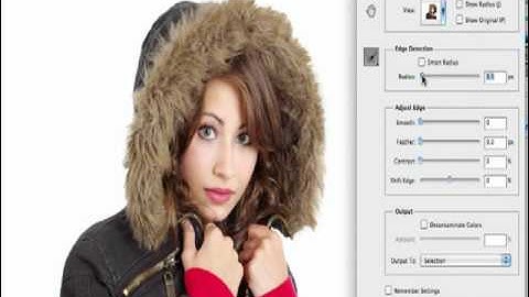 ACP Videos Photoshop CS5  Refine Edge