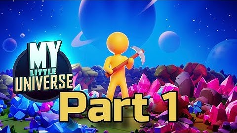 My little universe Part 1 Walkthrough Guide 