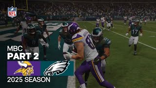 Min Vs Phi - Week 7 - Part 2