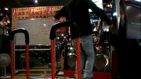 DDR performance BRILLIANT 2U (Orchestra-Groove)