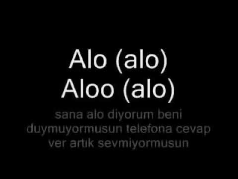 Sana Alo Diyorum | Uzun Version | Dinlemeden Geçme