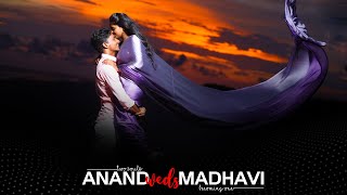 ANAND + MADHAVI || PALAPARTHI's WEDDING || SHARAT PHOTOGRAPHY ||  81060 45325