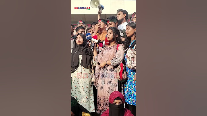 আমলাদের নিয়ে যা বললেন সারজিস আলম। #trending #কোটা #আন্দোলন #সারজিস