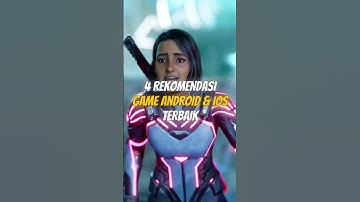 4 REKOMENDASI GAME ANDROID DAN IOS TERBAIK #rekomendasigame #androidgames #iosgames