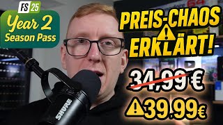 Ls25 Season P Year 2 Drama So Ist Es Wirklich Piert