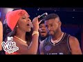 Jessie woo sings what about santwon  wild n out