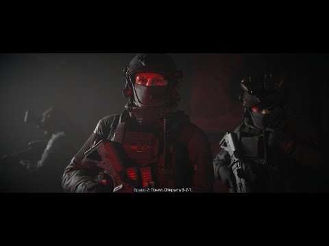 Видео: Игрофильм Call of Duty Modern Warfare 3 часть 1