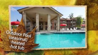 Gatlinburg Hotel Overview Ramada Pigeon Forge