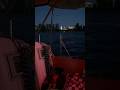 Sailboats sail… #boatlife #nightride #boating #justdidit