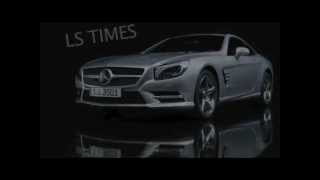 Mercedes-Benz Surrey 2013 SL550 Commercial